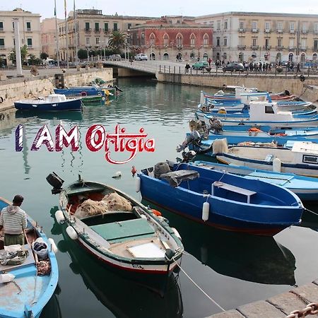 شقة I Am Ortigia - Alfeo سيراكوزا المظهر الخارجي الصورة